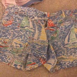 Lilly Pulitzer shorts